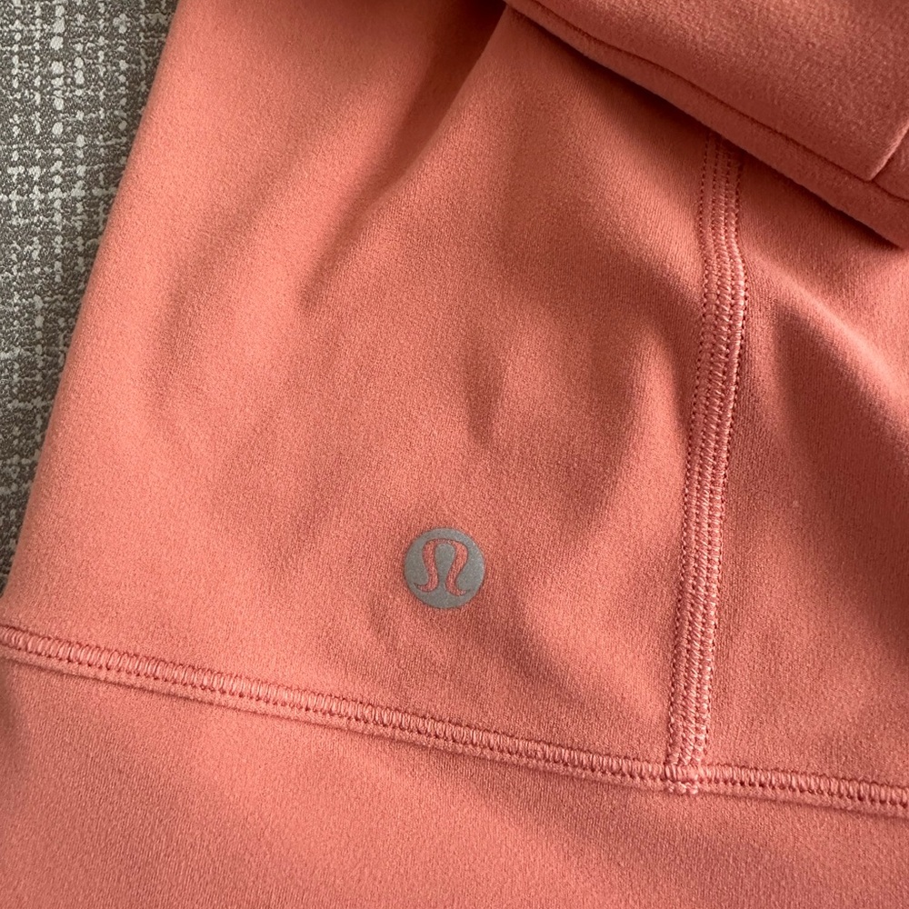 Every Journey Hoodie Coral Salmon Pink Sz 10 - Picture 13 of 16